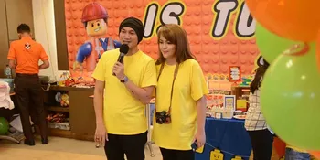 Kecelakaan Motor, Anji Jadikan Pelajaran Untuk Anaknya