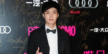 Kecelakaan Motor Saat Syuting, Lay EXO Harus Pakai Kursi Roda