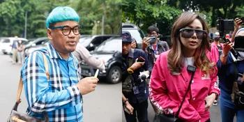 Keceplosan Sebut Denise Chariesta Punya Utang Dengannya, Uya Kuya: Kesel Gue Lama-lama