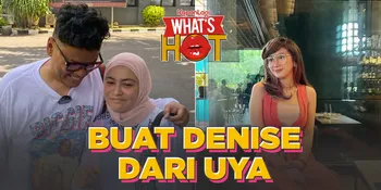 Kecewa Dengan Denise Chariesta, Uya Kuya: Siapa Artis Yang Mau Temenan Sama Lo?