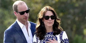 Kecewa Dengan William, Rumah Tangga Kate Middleton Jadi Goyah?