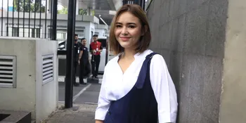 Kecewa Ditanya Soal Prostitusi Online, Amanda Manopo Tegaskan Foto Seksinya Cuma Sebagai Seni