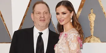 Kecewa, Georgina Chapman Siap Gugat Cerai Harvey Weinstein?