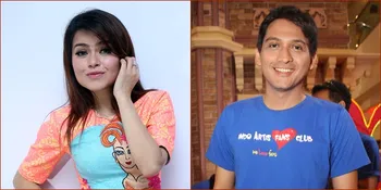 Kedapatan Berduaan, Siti Liza - Lucky Hakim Jadian?