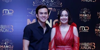 Kedapatan Jalan Berdua Rizky Nazar, Syifa Hadju Langsung Gugup - Salting