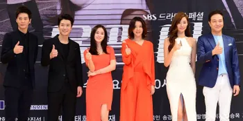 Kedatangan Saingan Baru, Rating Drama Yong Pal Makin Meroket