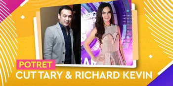 Kedekatan Cut Tary Dan Richard Kevin Yang Tak Tersorot Publik