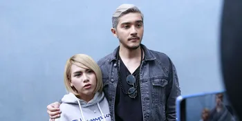 Kedekatan Evelyn Nada Anjani dan Isa Khan Telah Berakhir