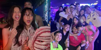 Kedekatan Fadly Faisal dengan Maudy Effrosina yang Diduga Pacar Baru - Sekilas Mirip Selena Gomez
