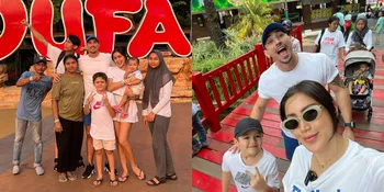 Kedekatan Jessica Iskandar Bareng ART yang Tuai Pujian, Ajak Rekreasi ke Dufan