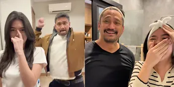 Kedekatan Kayra Miendra Dengan Tora Sudiro, Sampai Bikin Konten Lucu di Media Sosial