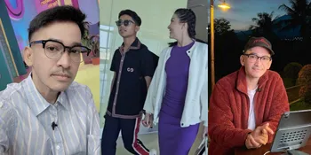 Kedekatan Sarwendah dan Betrand Peto Jadi Trending Lagi, Ruben Onsu Buka Suara