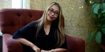 Kedekatan Trie Utami dan Dian Pramana Poetra Lebih dari Sekadar Sahabat