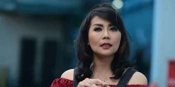 Kediamannya Digerebek, Tessa Kaunang Tak Ingin Cepat-Cepat Menikah