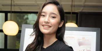 Kedinginan dan Terhambat Salju, Tatjana Saphira Malah Merasa Seru