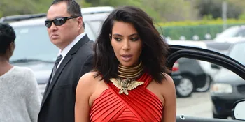 Kedok Kim Kardashian Tak Hadiri Show Kendall Jenner Terungkap!