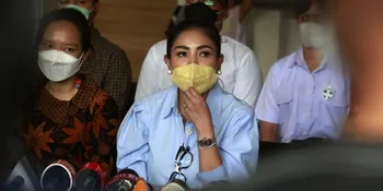 Kedua Anak Nindy Ayunda Rindu Ayahnya, Tak Mau Terang-Terangan Sebab Tahu Orangtuanya Tak Baik-Baik Saja