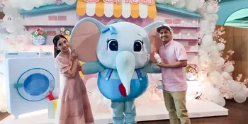 Kedua Anaknya Punya Masalah Kulit Sensitif, Chelsea Olivia dan Glenn Alinskie Terinspirasi&#160;Ciptakan&#160;Ini..