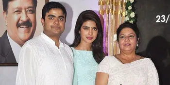 Kedua Kalinya, Adik Priyanka Chopra Batalkan Pernikahan Menjelang Hari H