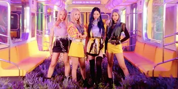 Keempat Member aespa Gunakan Nama Panggung Saat Debut Jadi Idol K-Pop, Ini Dia Maknanya dan Asal Muasalnya