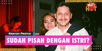 Keenan Pearce Posting Wanita Dan Tulis Pesan Romantis, Status Pernikahan Dengan Istri Dipertanyakan