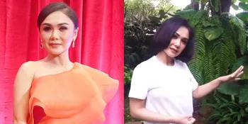 Kegiatan Yuni Shara Selama #DiRumahAja, Suka Ngobrol Sama Tanaman dan Burung