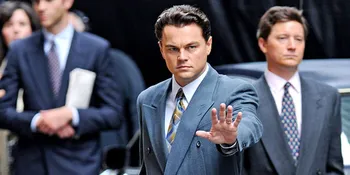 Kegilaan Leonardo DiCaprio di Trailer Baru 'WOLF OF WALL STREET'