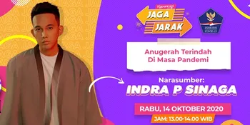 Kehadiran Anak Jadi Anugerah Terindah, Indra Sinaga Bakal Berbagi Cerita Soal Persalinan Sang Istri