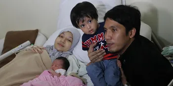 Kehadiran Anak Kedua, Kado Terindah Bagi Desta dan Natasha Rizki