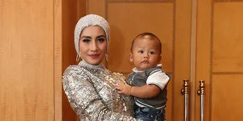 Kehadiran Baby Arkan Beri Warna Baru Untuk Shinta Bachir
