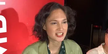 Kehadiran Baby Djala Bikin Rumah Tangga Nadine Chandrawinata dan Dimas Anggara Makin Berwarna