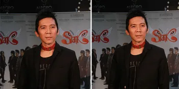 Kehadiran Jokowi Tonton Film Sebagai Kado Terbaik Ultah Slank