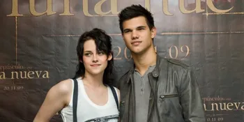 Kehadiran Kristen Stewart dan Taylor Lautner Bikin Kisruh