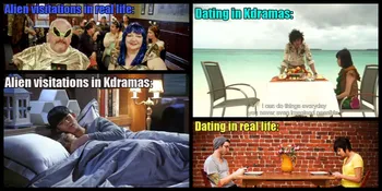 Kehidupan Indah Drama Korea Vs Kenyataan, Berani Bandingkan?