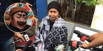 Kehilangan, Aty Cancer Sudah Anggap Pak Raden Sebagai Kakak