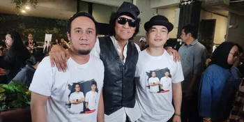 Kehilangan Orang Terkasih, Ikang Fawzi dan D&#8217;paken Band Hadirkan Lagu 'Rindu Tiada Bertepi'