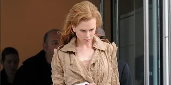 Kehilangan Sang Ayah, Ini Perasaan Nicole Kidman