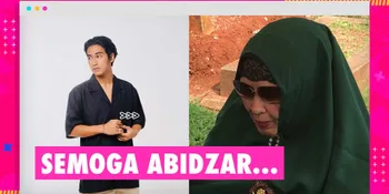 Keinginan Ibu Alm. Ustaz Uje Pada Abidzar Al Ghifari