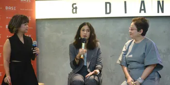 Keinginan Lama Menjadi Co-Producer Film Terwujud, Dian Sastro Mundur Jadi Pemain?