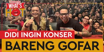 Keinginan Terakhir Didi Kempot, Ingin Gelar Konser Kecil Bersama Gofar