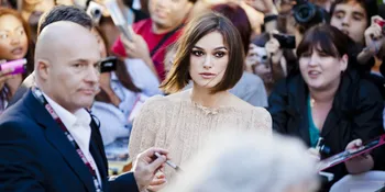 Keira Knightley Akui Kagum Pada Benedict Cumberbatch