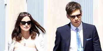 Keira Knightley Resmi Menikah Disaksikan 'Hanya' 11 Tamu