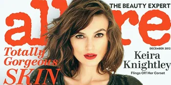 Keira Knightley: Sebalnya Kalau Dadaku Diedit!