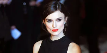 Keira Knightley Tetap Cantik Walau Tanpa Make-Up, Kok Bisa Ya?