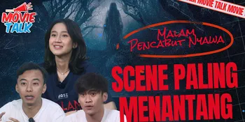 Keisya Levronka Syuting Kesurupan, Fajar Nugra & Mikha Hernan Ikut Merinding | Malam Pencabut Nyawa