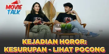 Kejadian Horor Bertubi-Tubi di Lokasi Syuting Waktu Maghrib
