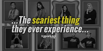 Kejadian Paling Menakutkan Para Seleb, Chelsea Islan Hampir Mati!