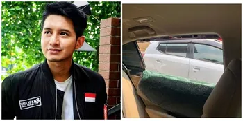 Kejahatan Terjadi Dimanapun, Mobil 3 Selebriti Ini Dibobol Maling Dengan Modus Pecah Kaca