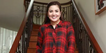 Kejar Berat Badan Ideal Usai Hamil, Nindy Zumba Tiap Hari