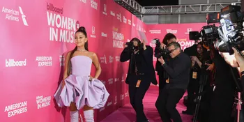 Kejutan, Ariana Grande Rilis Vinyl!